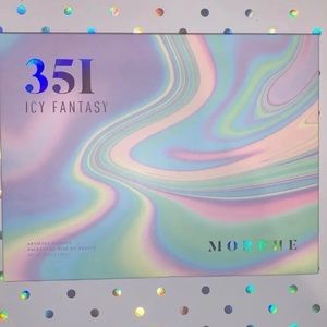 35I Icy Fantasy Morphe Palette